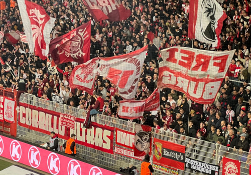 1. FC Union Berlin – SC Freiburg 0:0 (2)