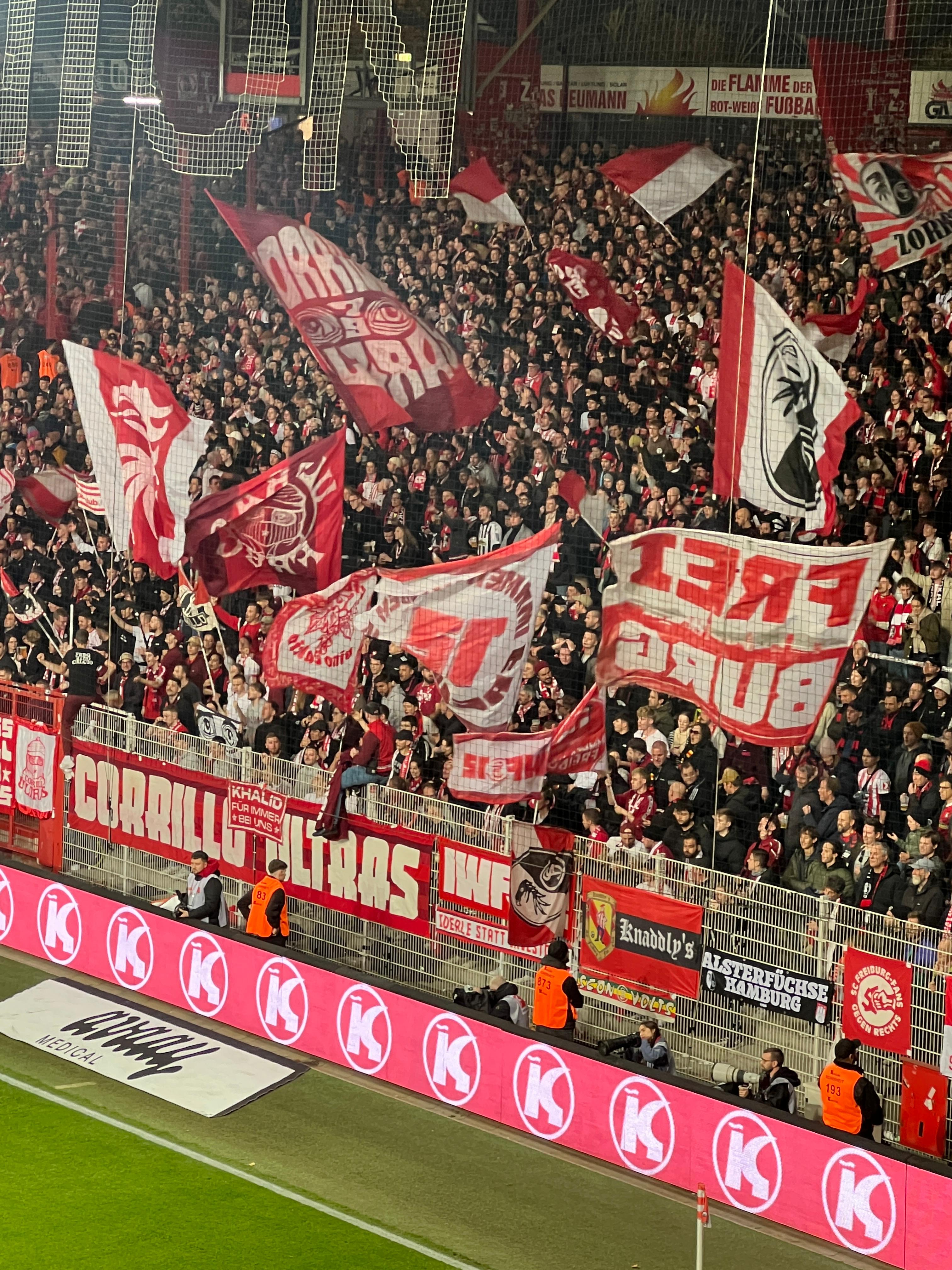 1. FC Union Berlin – SC Freiburg 0:0 (4)