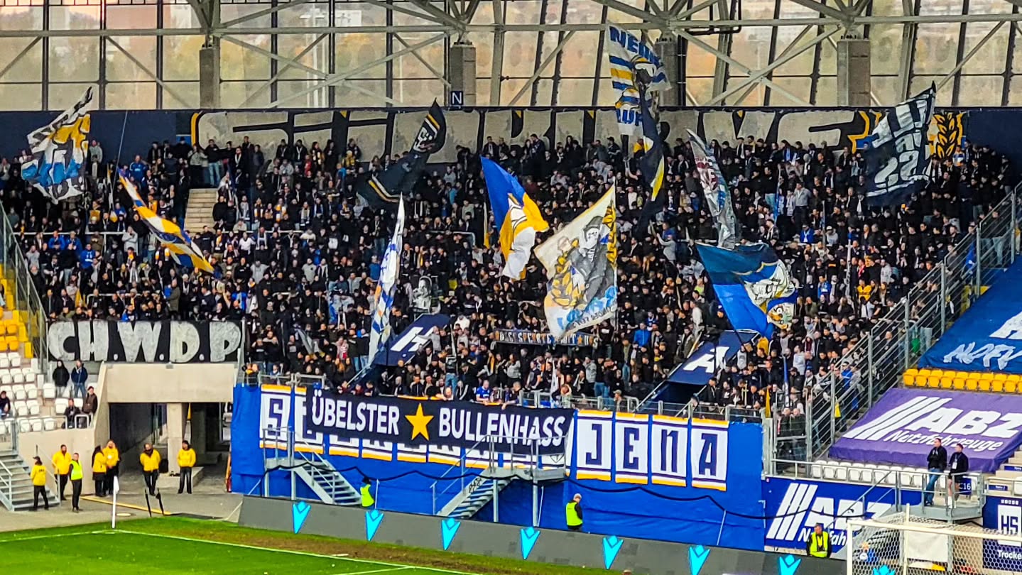 FC Carl Zeiss Jena – 1. FC Magdeburg II 2:1 (2)