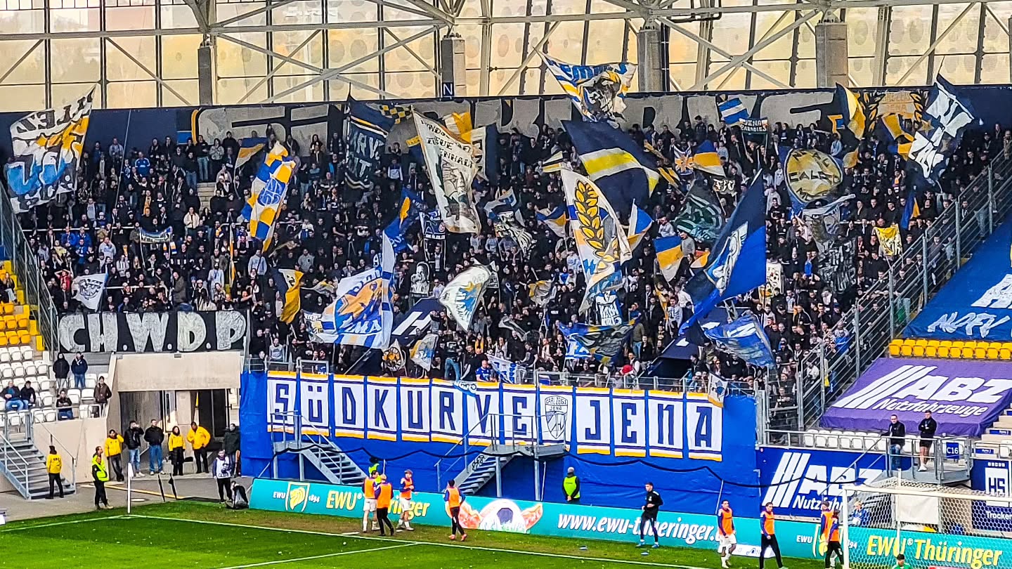 FC Carl Zeiss Jena – 1. FC Magdeburg II 2:1 (3)