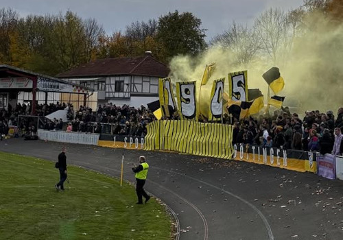 SVG Göttingen – 1. SC Göttingen 05 1:1 (1)