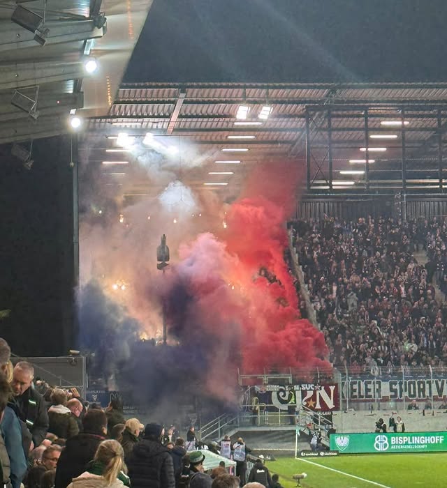 SC Preußen Münster – KSV Holstein 2:1 (1)