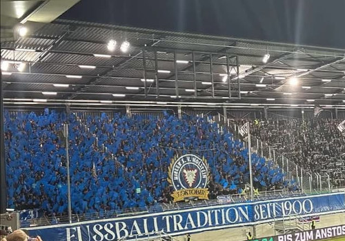 SC Preußen Münster – KSV Holstein 2:1 (2)