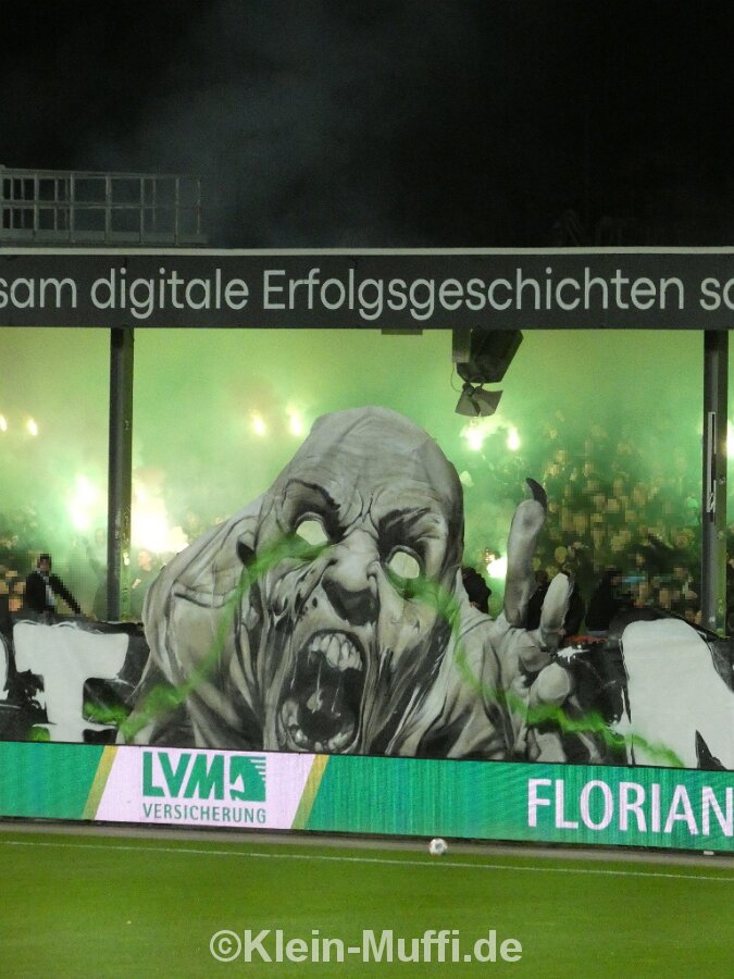 SC Preußen Münster – KSV Holstein 2:1 (1)