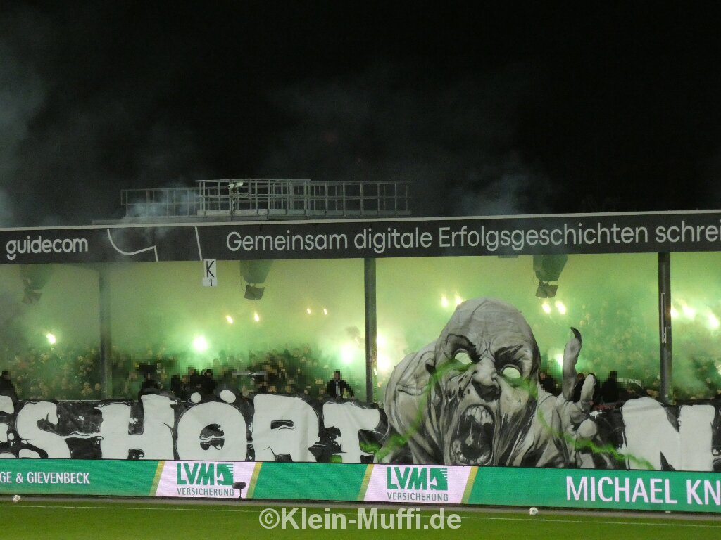 SC Preußen Münster – KSV Holstein 2:1 (2)