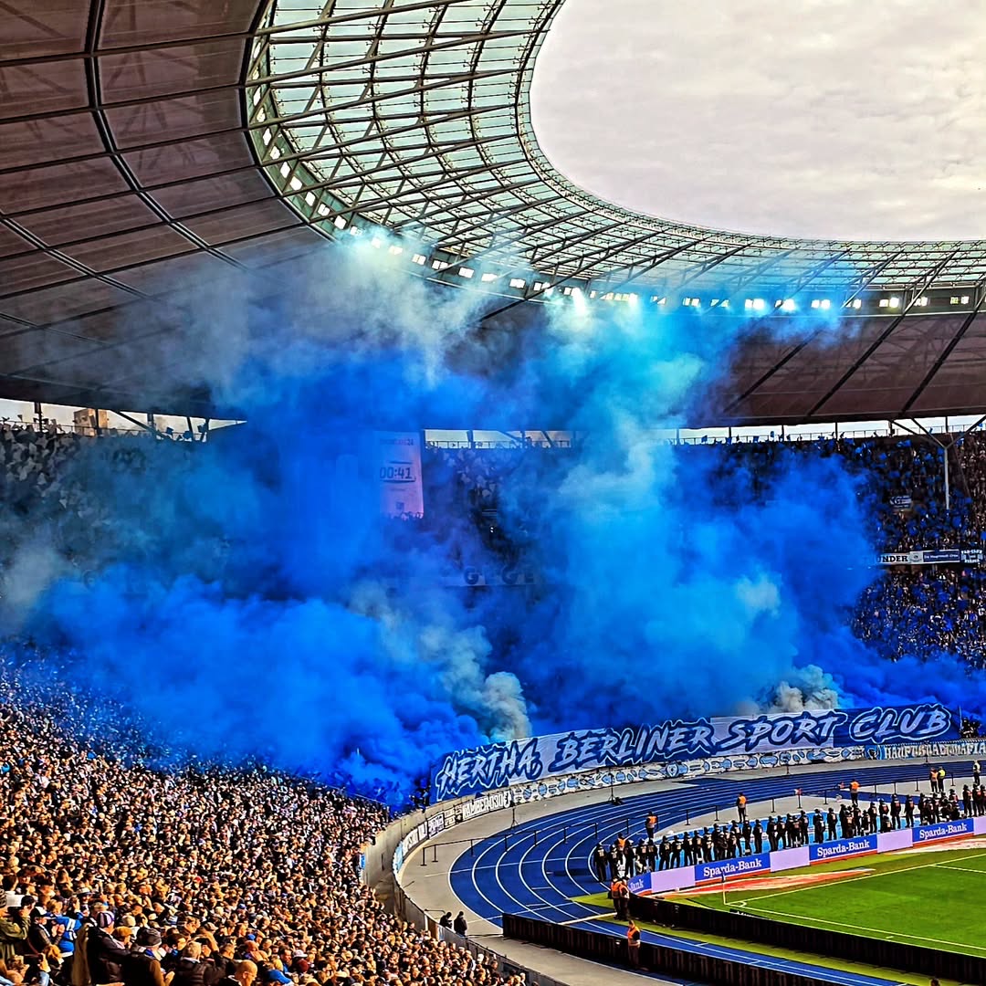 Hertha BSC – SG Dynamo Dresden 2:0 (1)