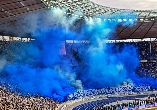 Hertha BSC – SG Dynamo Dresden 2:0 (3)