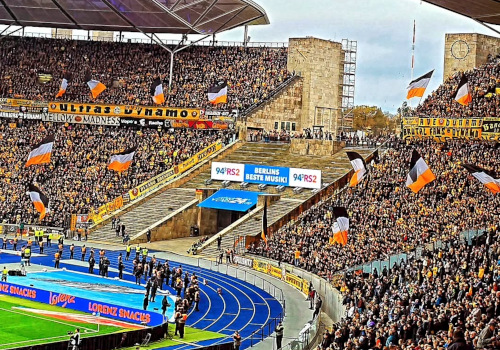 Hertha BSC – SG Dynamo Dresden 2:0 (1)