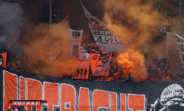 1. FC Heidenheim – SG Eintracht Frankfurt 1:1 (4)