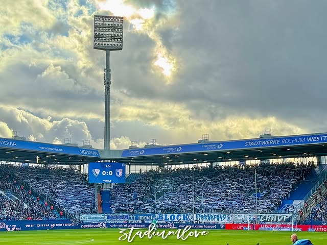 VfL Bochum – 1. FC Magdeburg 2:0 (1)