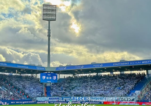 VfL Bochum – 1. FC Magdeburg 2:0 (2)