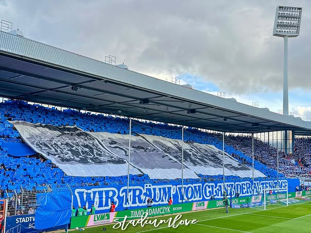 VfL Bochum – 1. FC Magdeburg 2:0 (1)