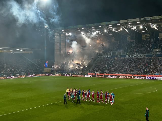 SV Darmstadt 98 – DSC Arminia Bielefeld 2:2 (2)