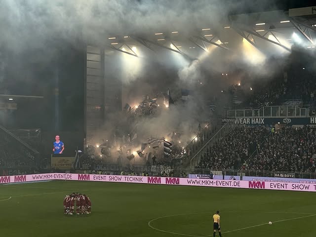 SV Darmstadt 98 – DSC Arminia Bielefeld 2:2 (3)