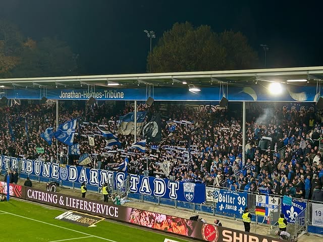SV Darmstadt 98 – DSC Arminia Bielefeld 2:2 (3)