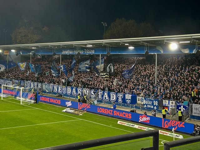 SV Darmstadt 98 – DSC Arminia Bielefeld 2:2 (4)