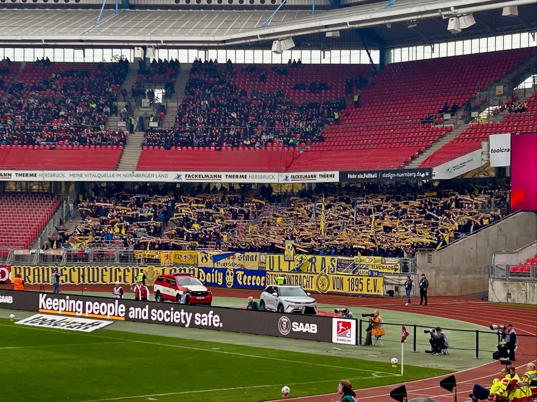 1. FC Nürnberg – BTSV Eintracht 2:1 (2)