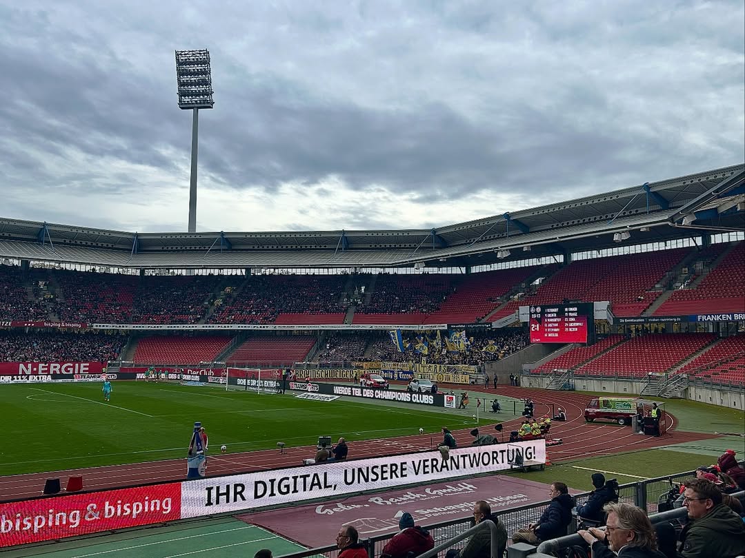 1. FC Nürnberg – BTSV Eintracht 2:1 (3)