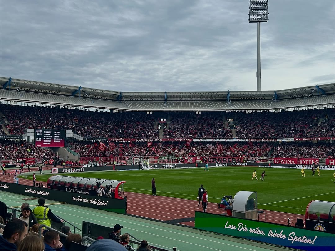1. FC Nürnberg – BTSV Eintracht 2:1 (2)