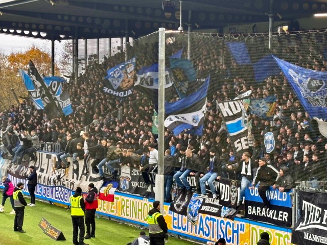 TSG Hoffenheim II – SV Waldhof Mannheim 2:0