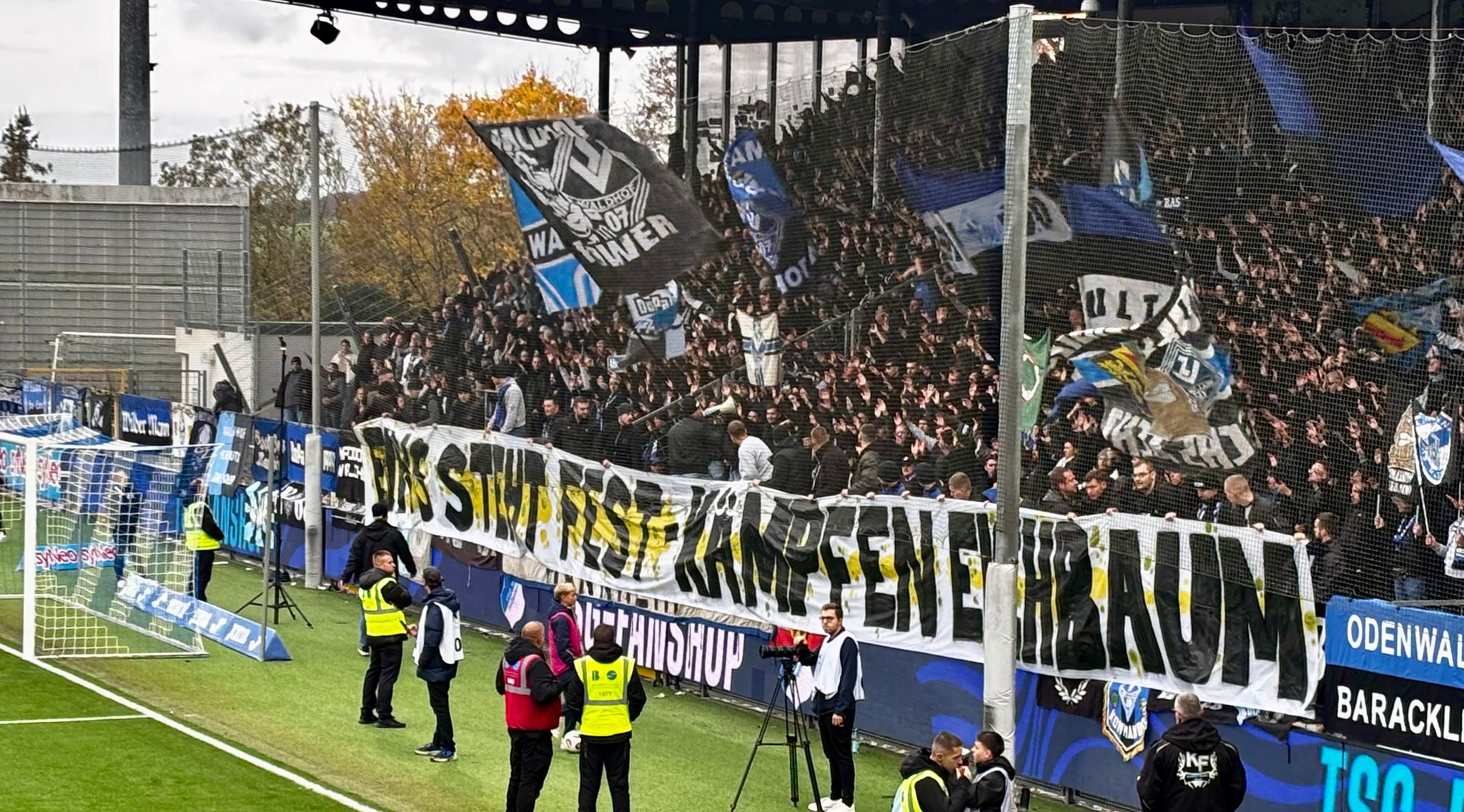 TSG Hoffenheim II – SV Waldhof Mannheim 2:0 (1)