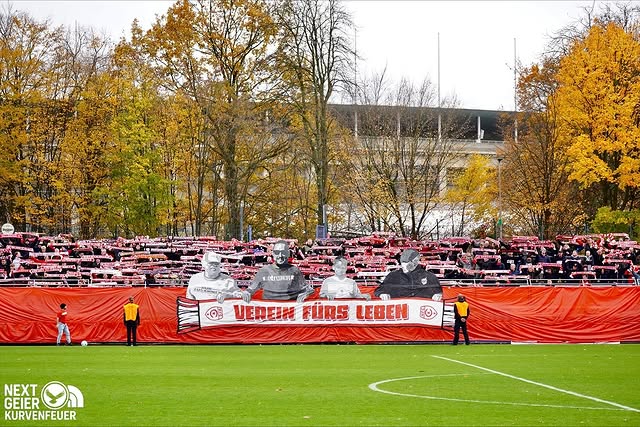 Hertha BSC II – Hallescher FC 1:0 (2)