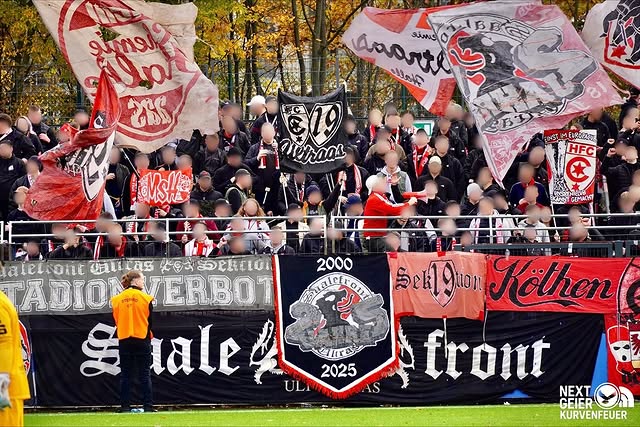 Hertha BSC II – Hallescher FC 1:0 (3)