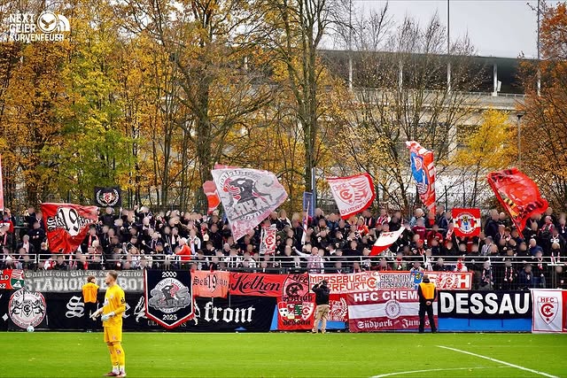 Hertha BSC II – Hallescher FC 1:0 (4)