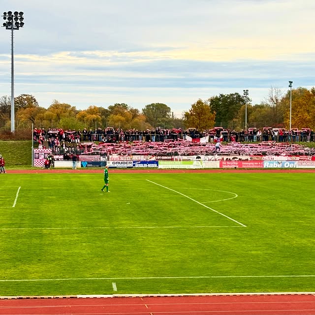 FC Eilenburg – FC Rot-Weiß Erfurt 1:1 (1)