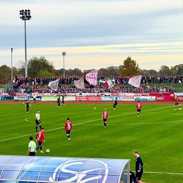 FC Eilenburg – FC Rot-Weiß Erfurt 1:1 (3)