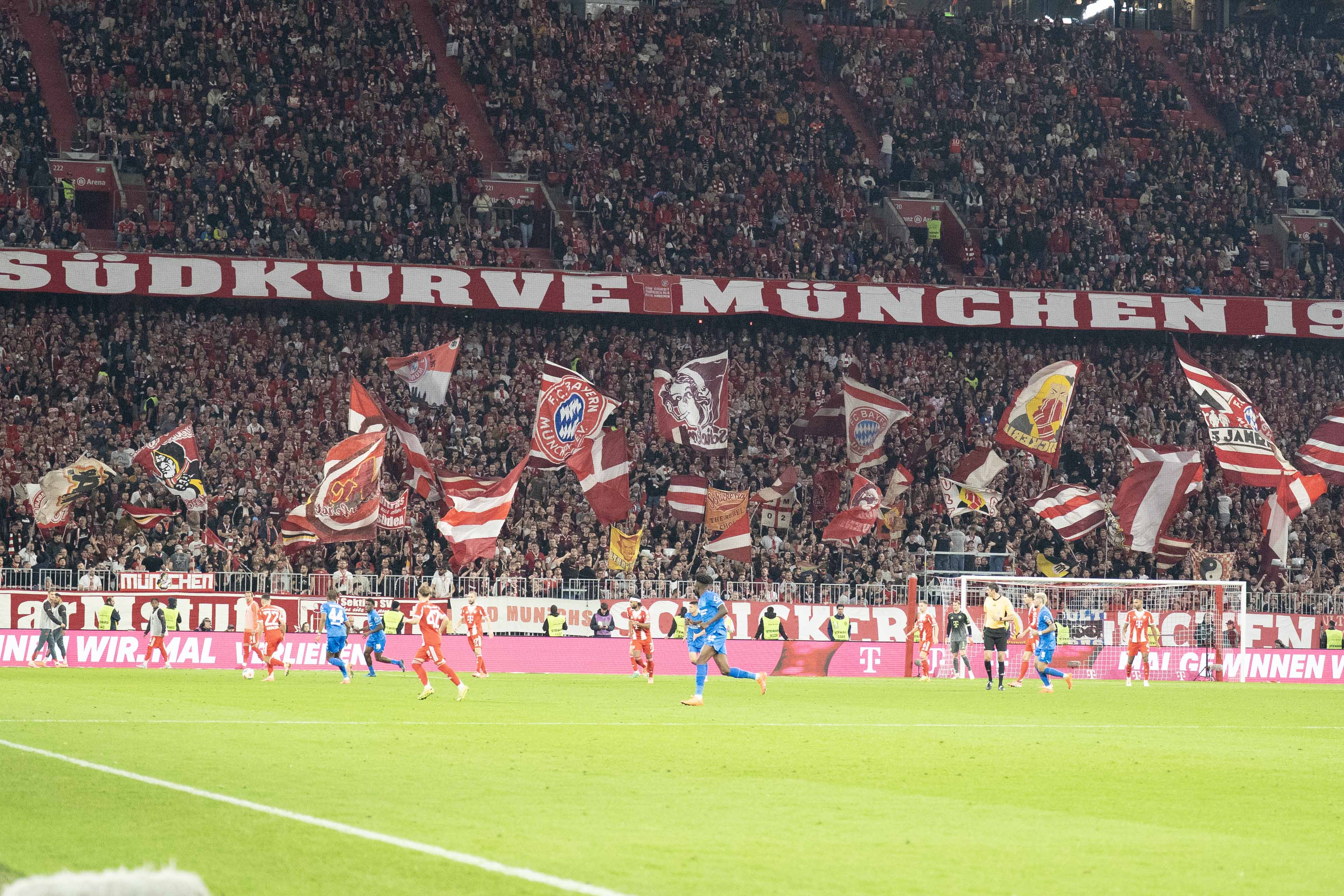 FC Bayern München – SV Bayer 04 Leverkusen 3:0 (1)