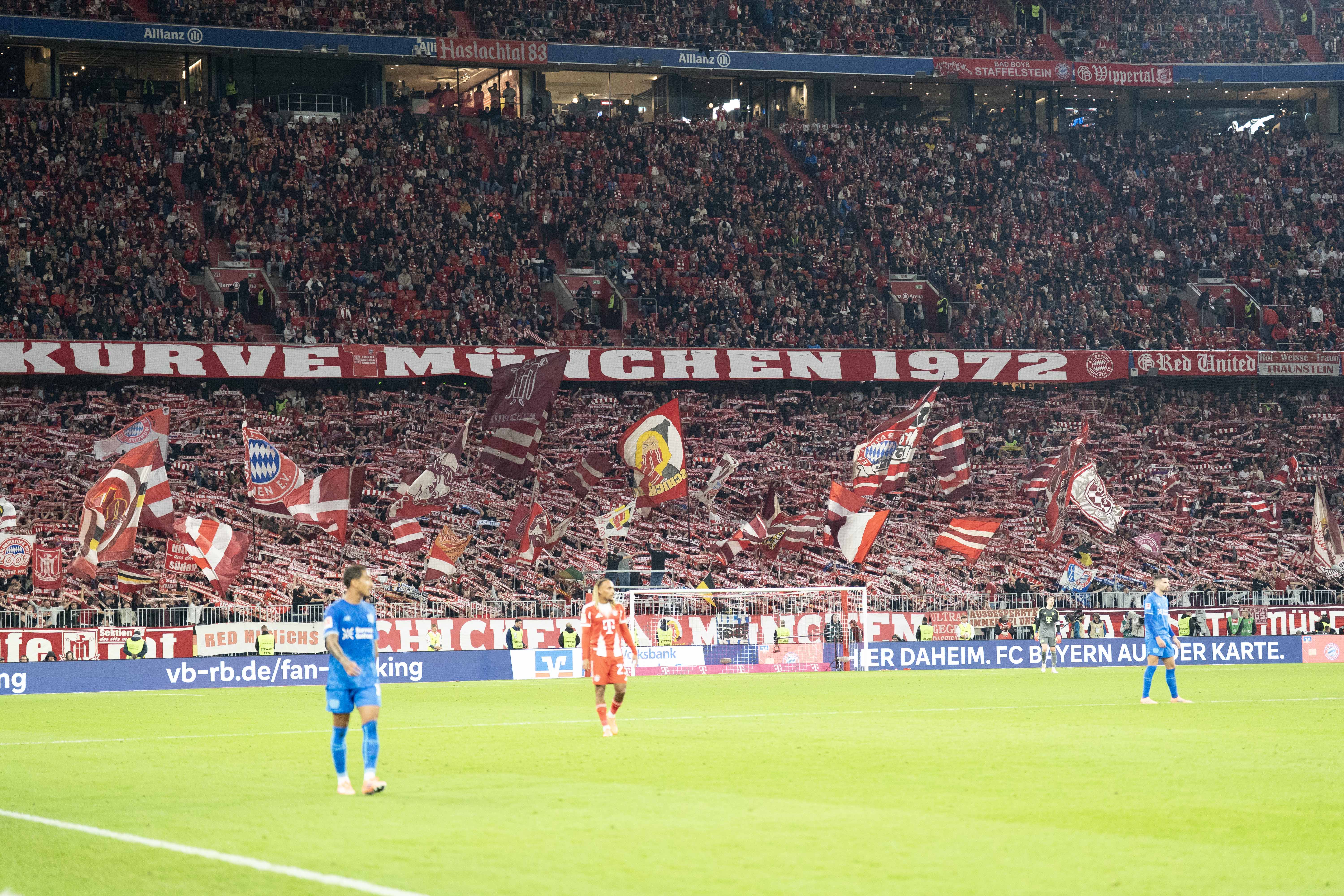 FC Bayern München – SV Bayer 04 Leverkusen 3:0 (2)