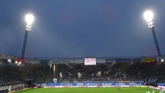 FC Hansa Rostock – SC Verl 2:2 (2)