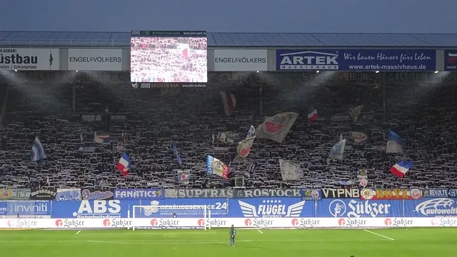 FC Hansa Rostock – SC Verl 2:2 (4)