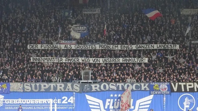 FC Hansa Rostock – SC Verl 2:2 (5)