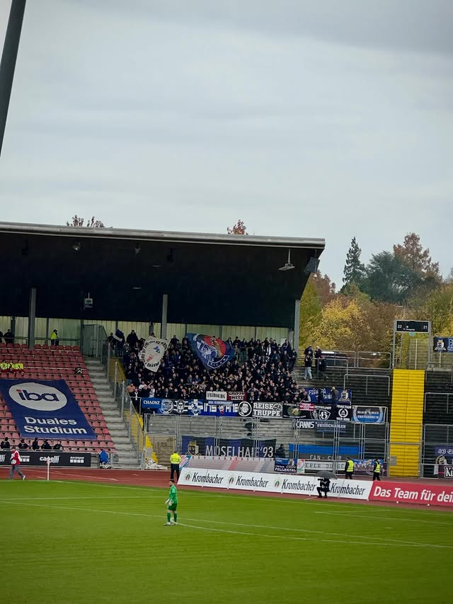 KSV Hessen Kassel – SV Eintracht Trier 3:2 (1)