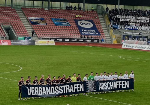 KSV Hessen Kassel – SV Eintracht Trier 3:2 (2)