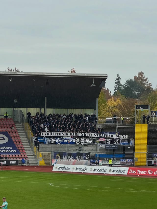KSV Hessen Kassel – SV Eintracht Trier 3:2 (4)