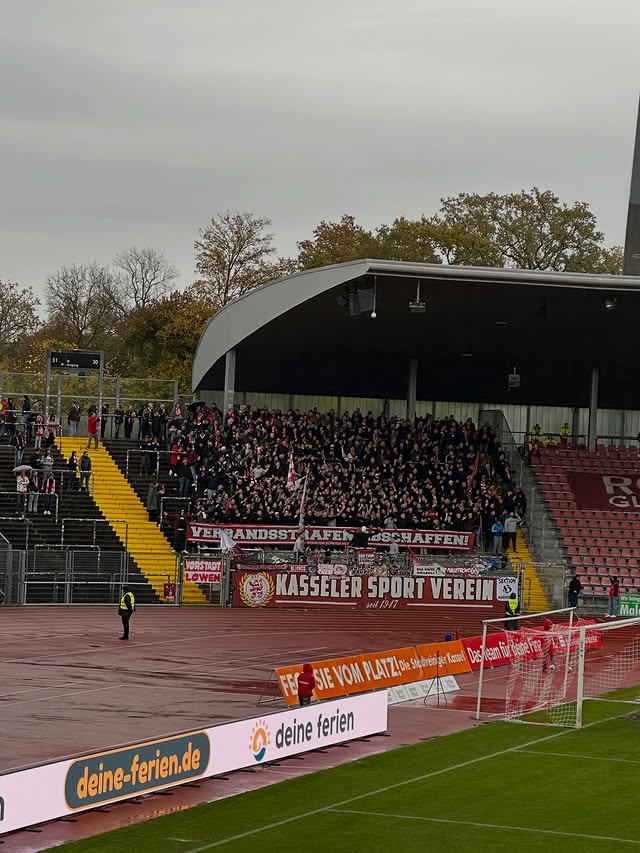 KSV Hessen Kassel – SV Eintracht Trier 3:2