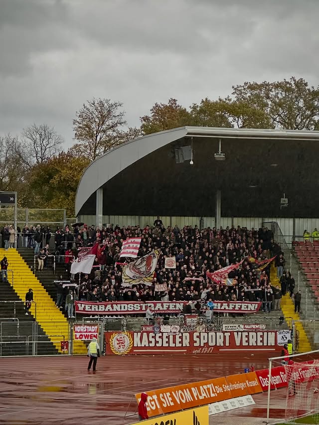 KSV Hessen Kassel – SV Eintracht Trier 3:2 (1)