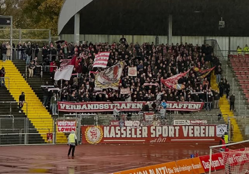 KSV Hessen Kassel – SV Eintracht Trier 3:2 (4)