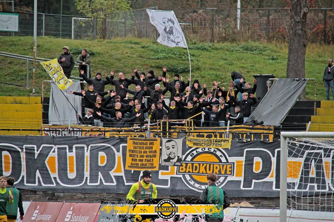 VFC Plauen – Germania Halberstadt 4:1 (2)