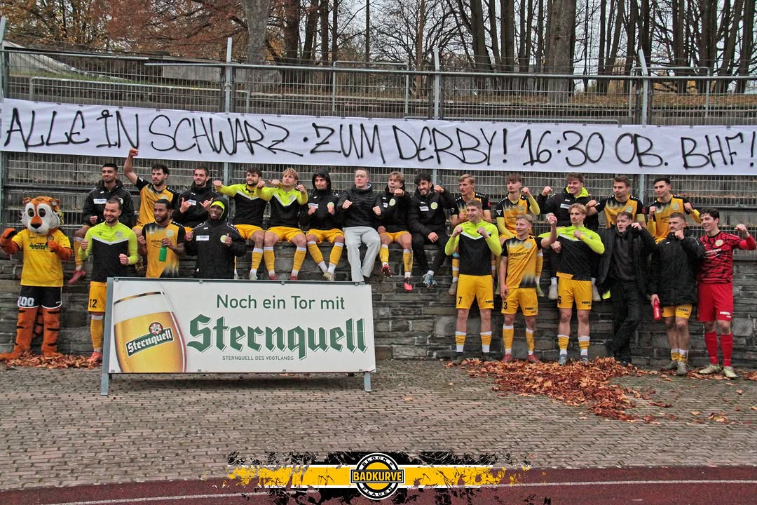 VFC Plauen – Germania Halberstadt 4:1 (5)