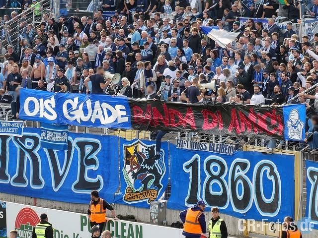 TSV 1860 München – FC Energie Cottbus 3:0