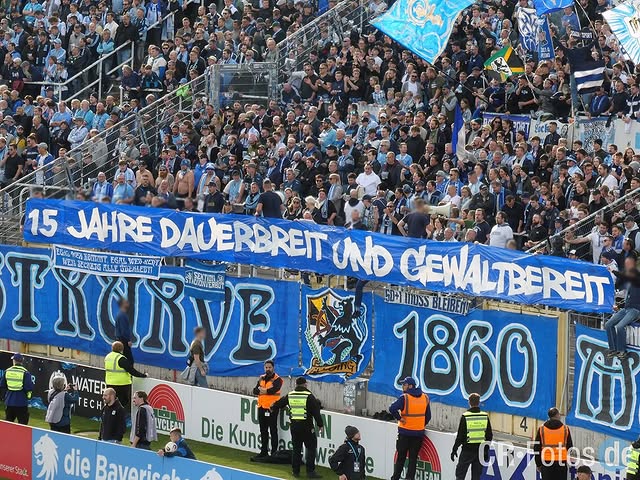 TSV 1860 München – FC Energie Cottbus 3:0 (1)