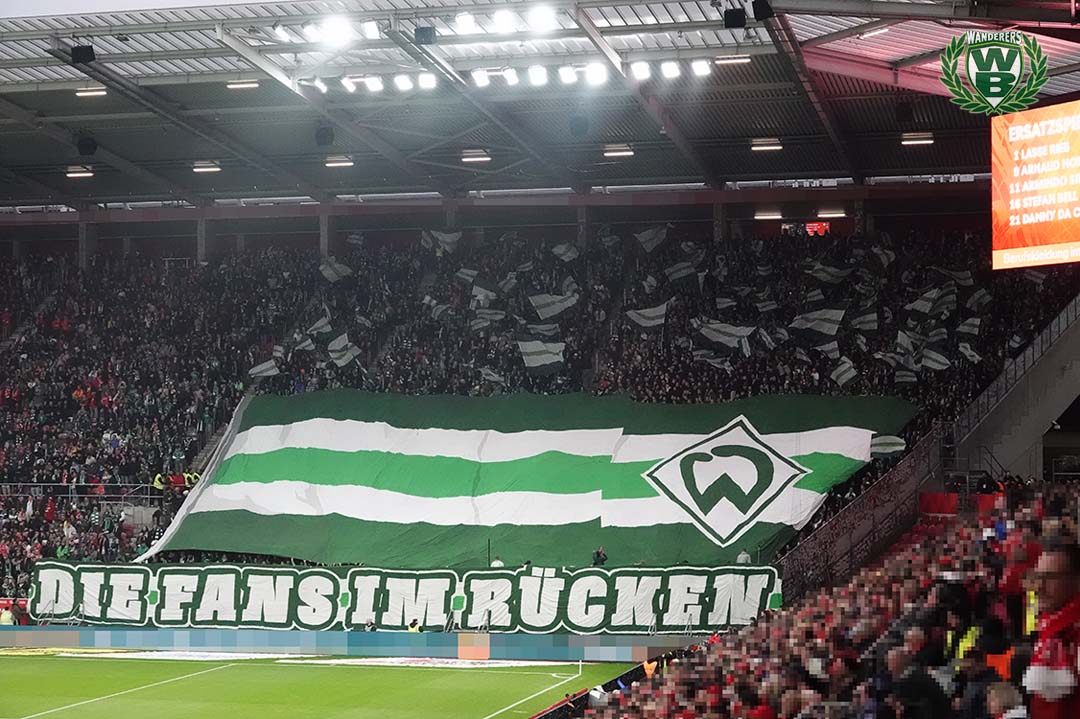 1. FSV Mainz 05 – SV Werder Bremen 1:1 (1)