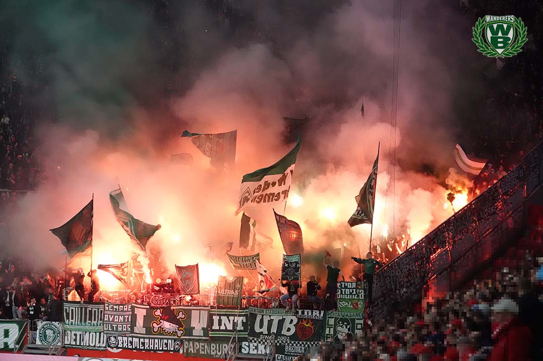 1. FSV Mainz 05 – SV Werder Bremen 1:1 (2)