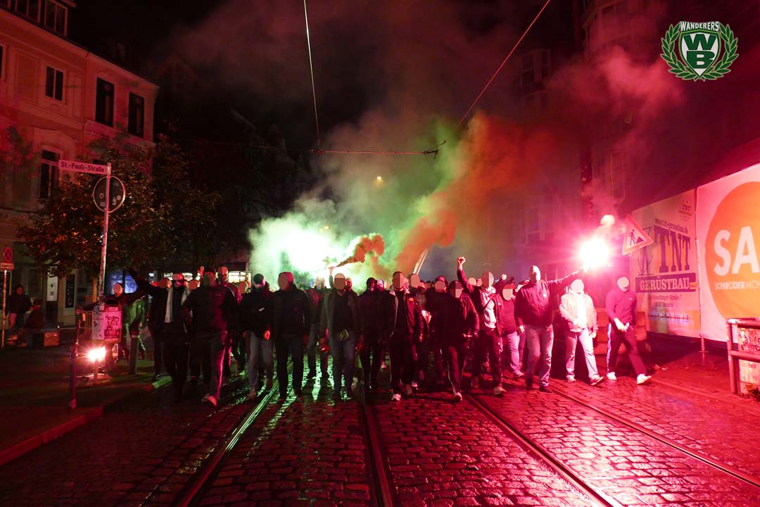 1. FSV Mainz 05 – SV Werder Bremen 1:1 (5)