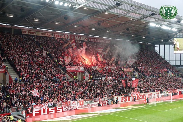 1. FSV Mainz 05 – SV Werder Bremen 1:1 (1)