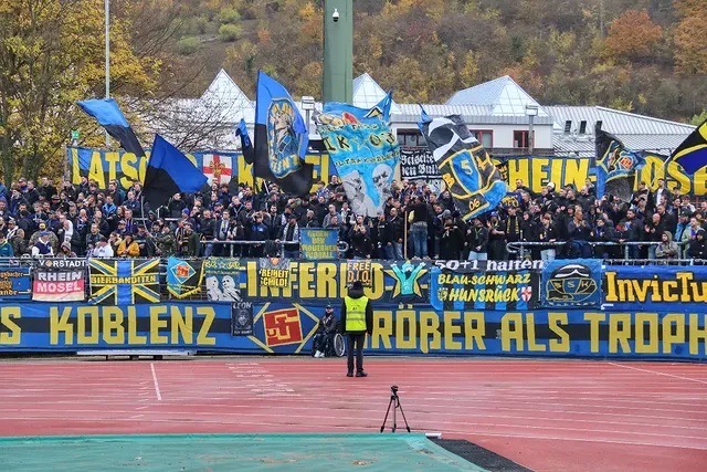 TuS Koblenz – Rot-Weiss Koblenz 1:2 (2)